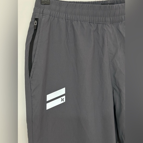✨NWT✨ Hurley: Men’s Exist Tapered Pants (Nylon/Spandex) -Size Small - Picture 4 of 10
